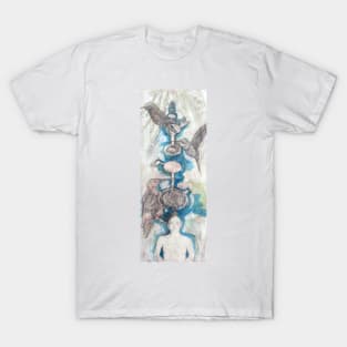 Hummingbird Lucy T-Shirt